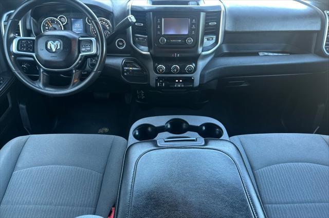 used 2021 Ram 2500 car, priced at $42,492
