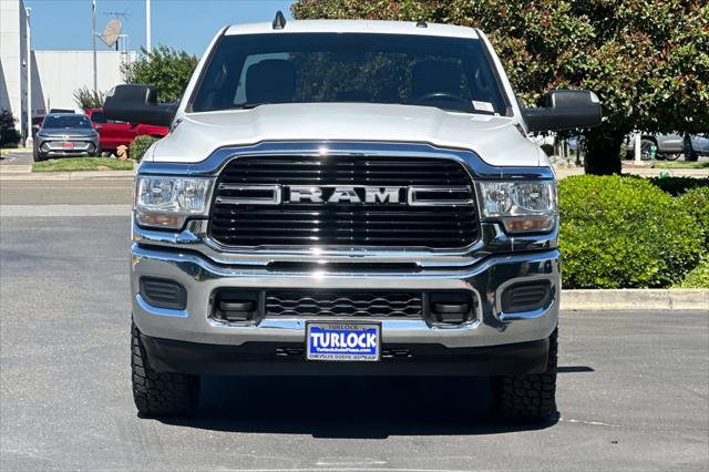 used 2021 Ram 2500 car, priced at $42,492
