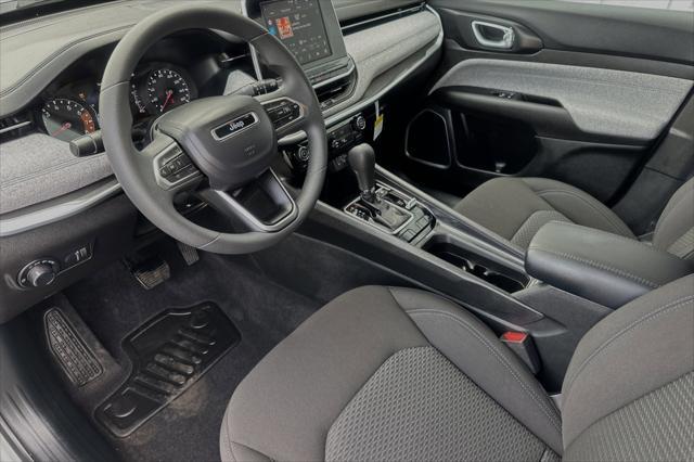 new 2025 Jeep Compass car, priced at $28,090