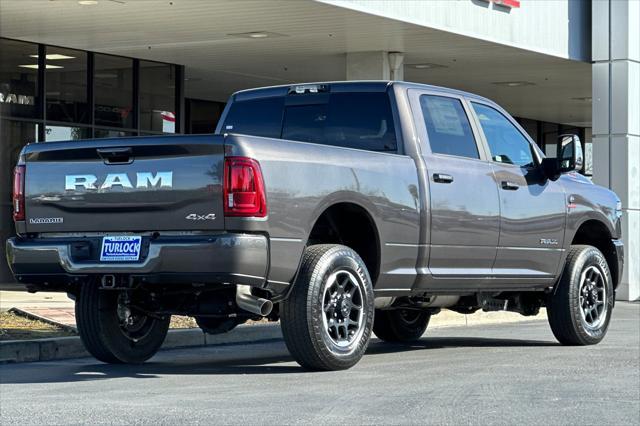 new 2025 Ram 2500 car, priced at $83,040