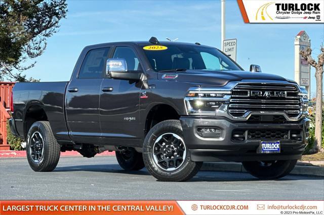 new 2025 Ram 2500 car, priced at $83,040