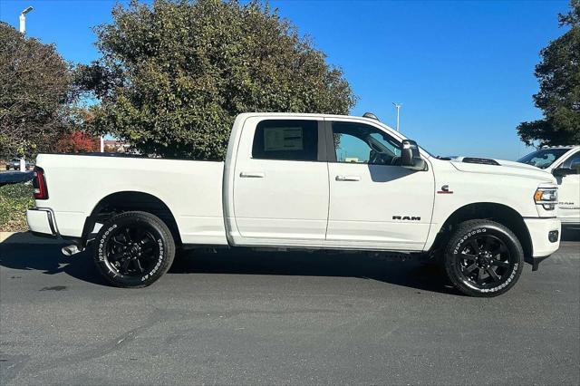 new 2024 Ram 2500 car, priced at $78,700