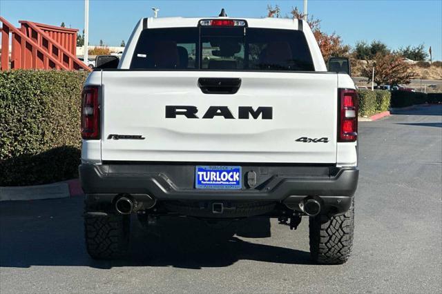 new 2025 Ram 1500 car, priced at $60,855