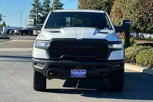 new 2025 Ram 1500 car, priced at $60,855