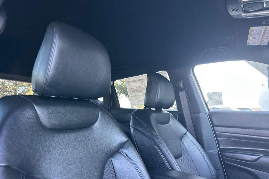 new 2026 Jeep Compass car, priced at $31,090