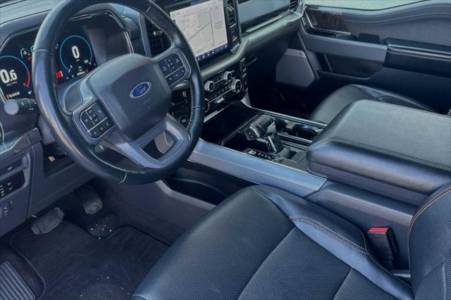 used 2023 Ford F-150 car, priced at $39,885