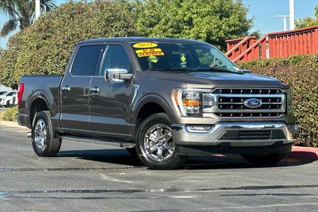 used 2023 Ford F-150 car, priced at $39,885