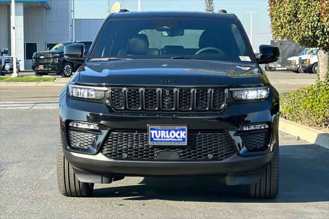 new 2025 Jeep Grand Cherokee car, priced at $53,460