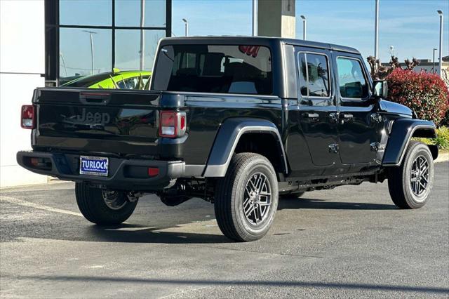 new 2024 Jeep Gladiator car, priced at $40,475