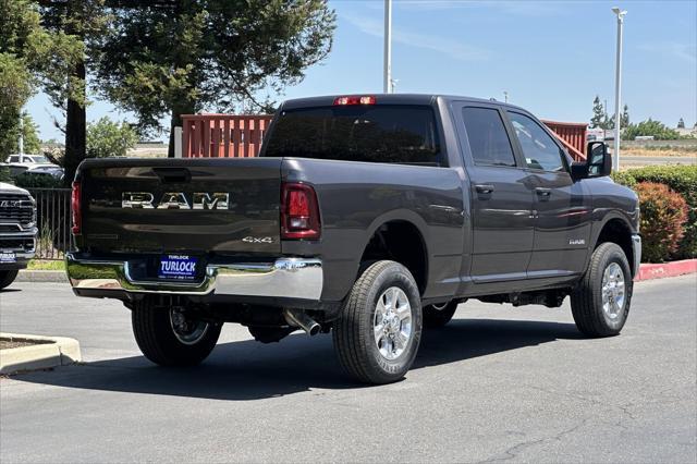 new 2025 Ram 2500 car, priced at $58,835