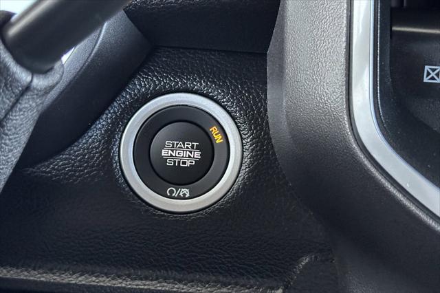 new 2025 Ram 2500 car, priced at $58,835