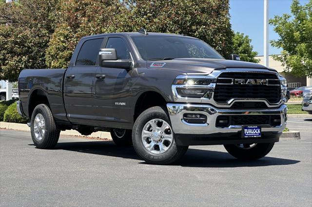 new 2025 Ram 2500 car, priced at $58,835