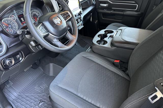 new 2025 Ram 2500 car, priced at $58,835