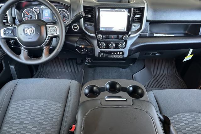 new 2025 Ram 2500 car, priced at $58,835