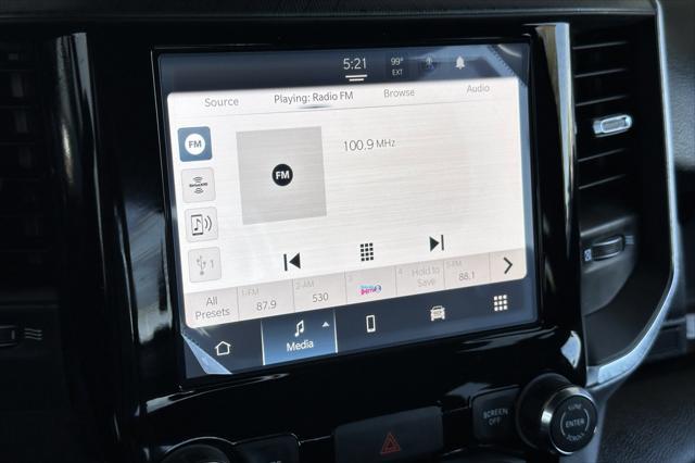 new 2025 Ram 2500 car, priced at $58,835
