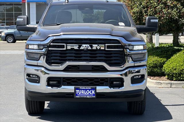 new 2025 Ram 2500 car, priced at $58,835