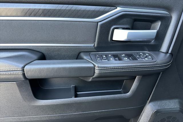 new 2025 Ram 2500 car, priced at $58,835