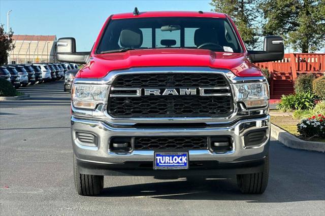 new 2024 Ram 2500 car, priced at $58,965