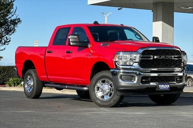 new 2024 Ram 2500 car, priced at $58,965