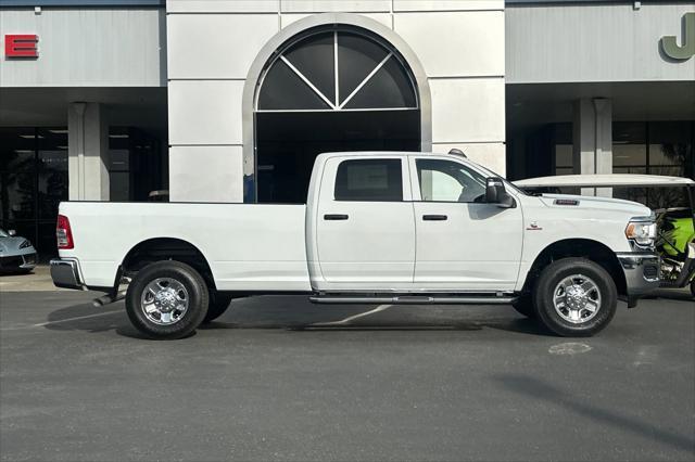 new 2024 Ram 3500 car, priced at $63,720