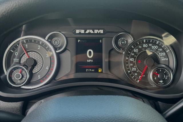 new 2024 Ram 3500 car, priced at $63,720