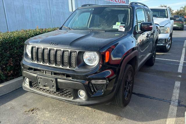 used 2020 Jeep Renegade car, priced at $17,979