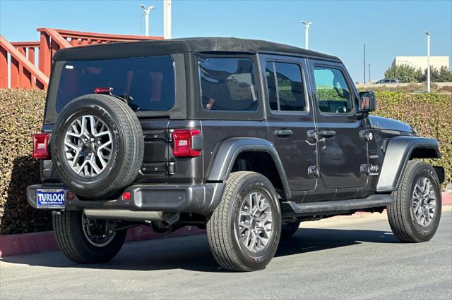 new 2024 Jeep Wrangler car, priced at $45,427