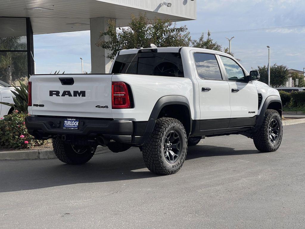 new 2026 Ram 1500 car, priced at $79,995