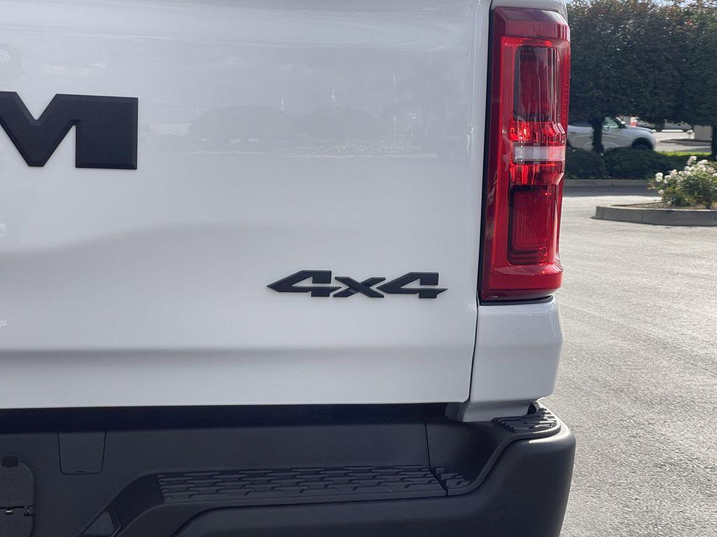 new 2026 Ram 1500 car, priced at $79,995