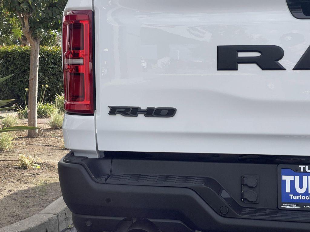 new 2026 Ram 1500 car, priced at $79,995