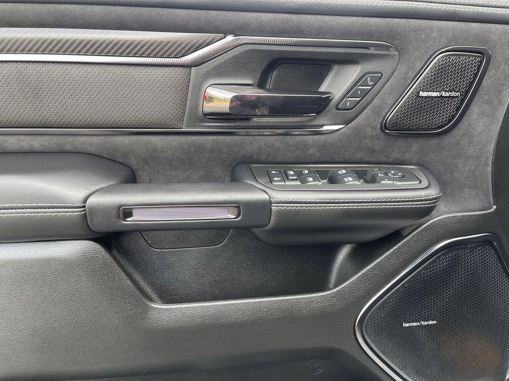 new 2026 Ram 1500 car, priced at $79,995