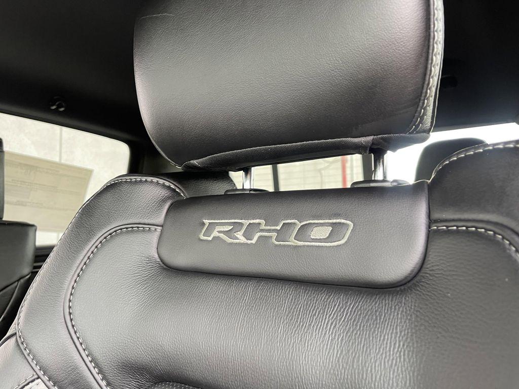 new 2026 Ram 1500 car, priced at $79,995