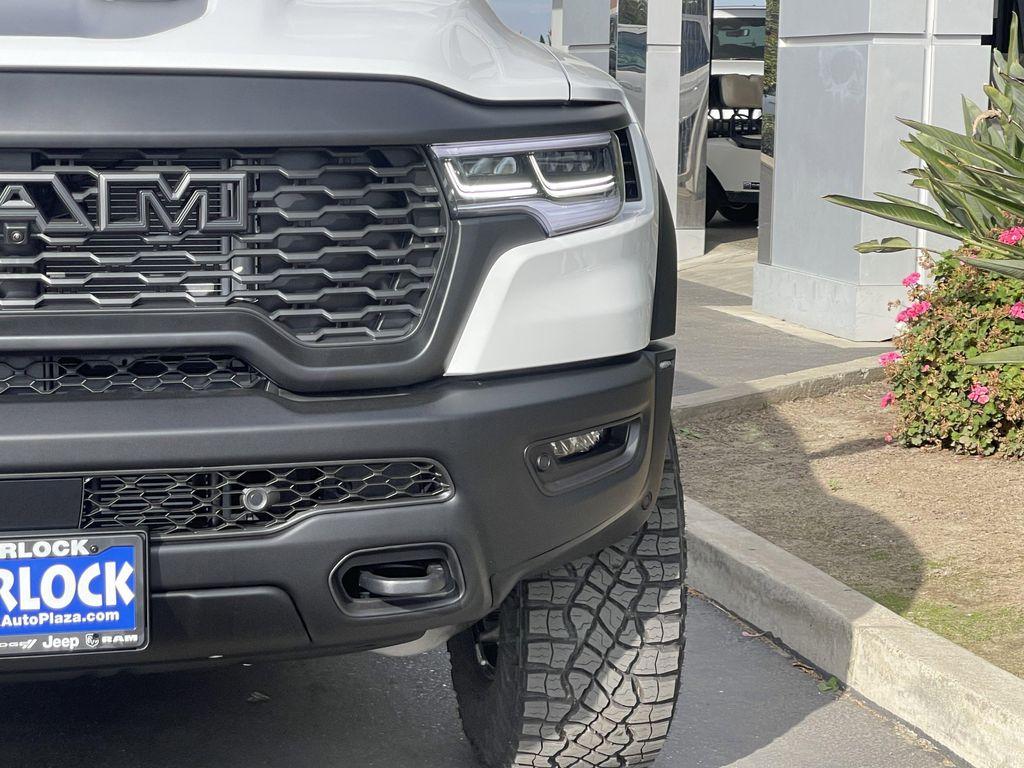 new 2026 Ram 1500 car, priced at $79,995