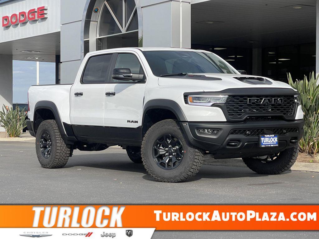 new 2026 Ram 1500 car, priced at $79,995