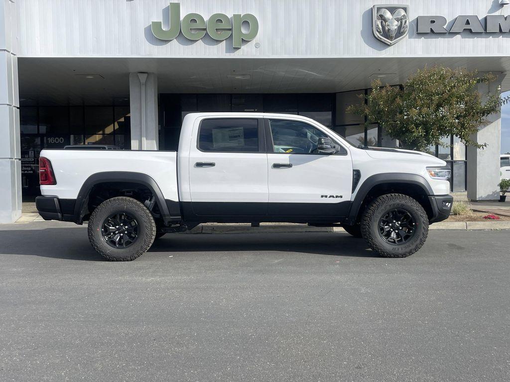 new 2026 Ram 1500 car, priced at $79,995