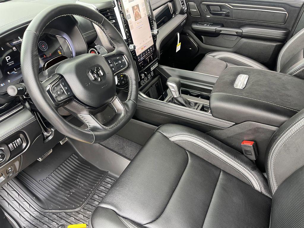 new 2026 Ram 1500 car, priced at $79,995