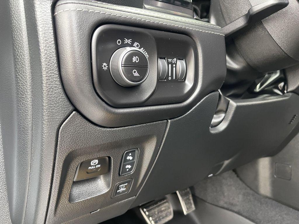 new 2026 Ram 1500 car, priced at $79,995