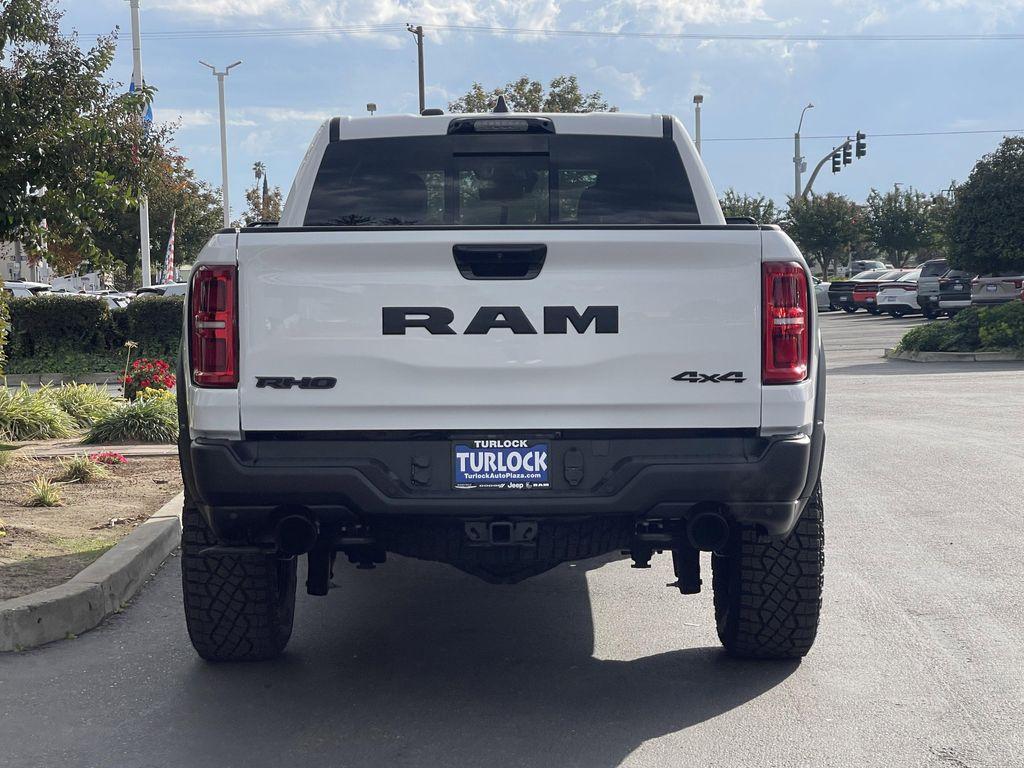new 2026 Ram 1500 car, priced at $79,995