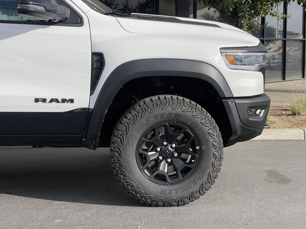 new 2026 Ram 1500 car, priced at $79,995