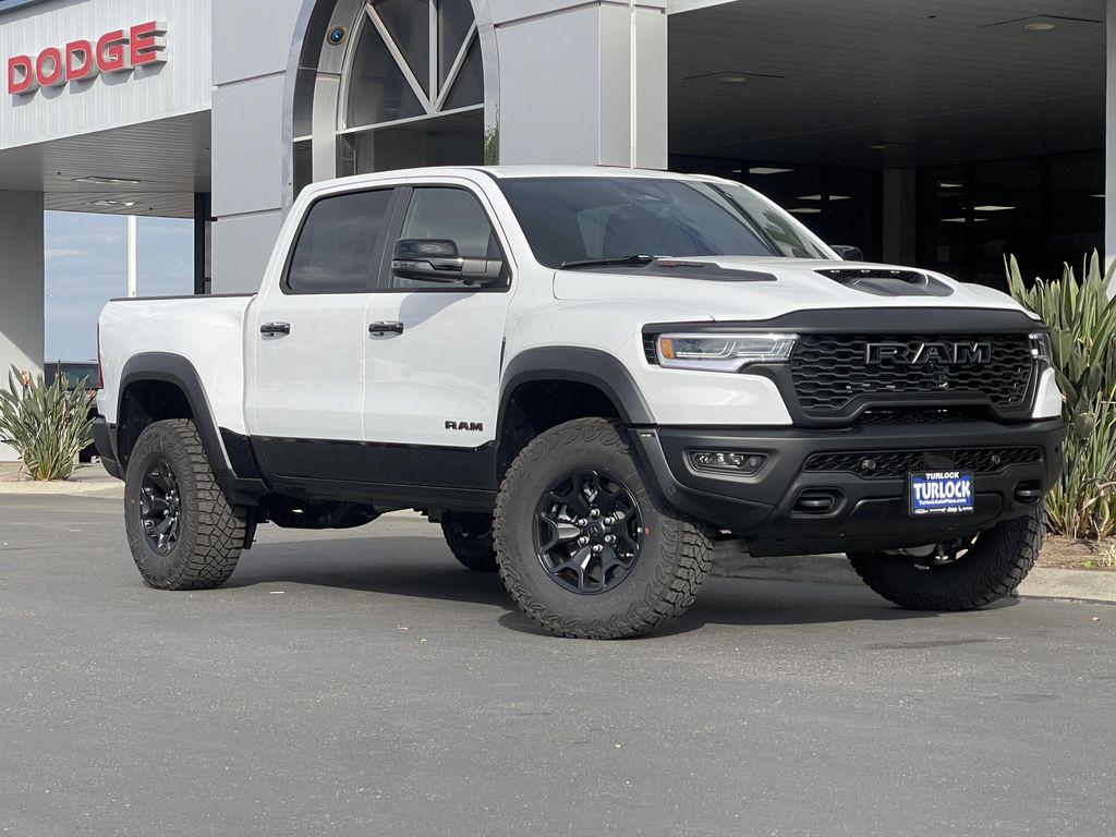 new 2026 Ram 1500 car, priced at $79,995