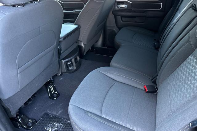 new 2025 Ram 2500 car, priced at $65,725