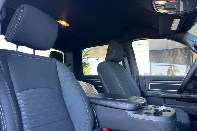 new 2025 Ram 2500 car, priced at $65,725