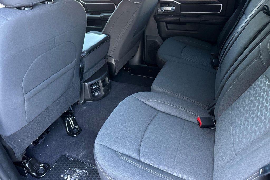 new 2025 Ram 2500 car, priced at $66,575