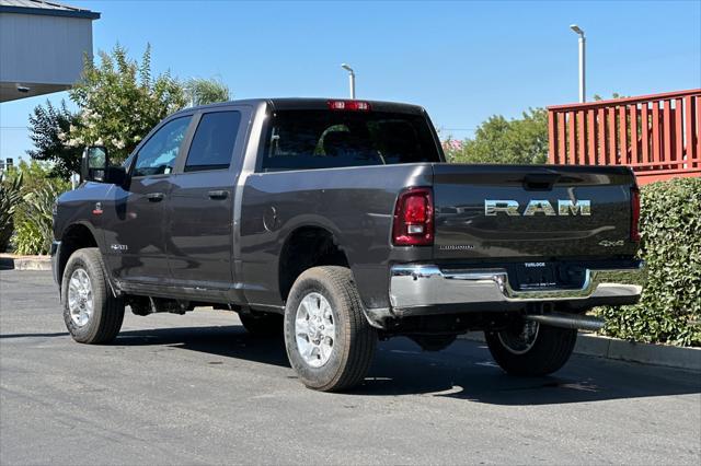 new 2025 Ram 2500 car, priced at $65,725