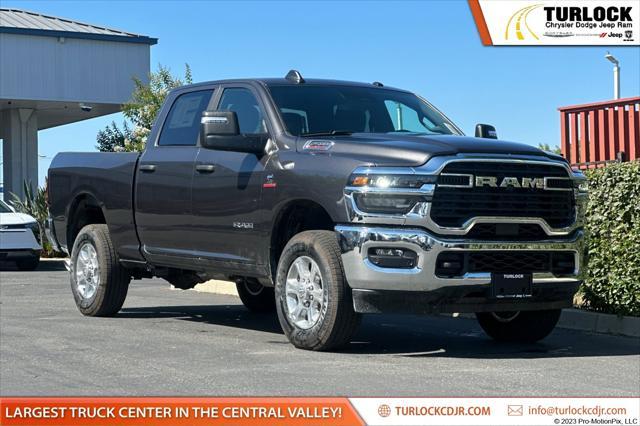 new 2025 Ram 2500 car, priced at $65,725
