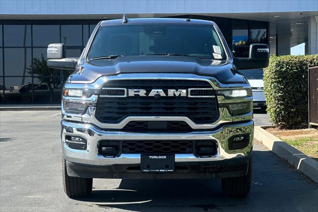 new 2025 Ram 2500 car, priced at $65,725