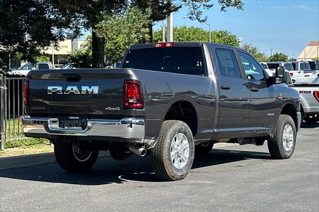 new 2025 Ram 2500 car, priced at $65,725