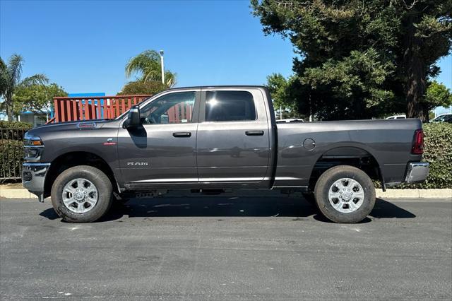 new 2025 Ram 2500 car, priced at $65,725