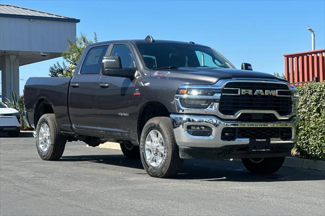 new 2025 Ram 2500 car, priced at $65,725