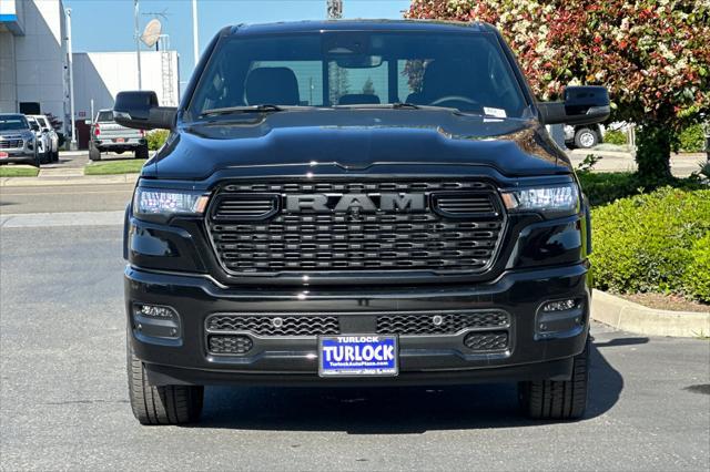 new 2025 Ram 1500 car, priced at $50,680
